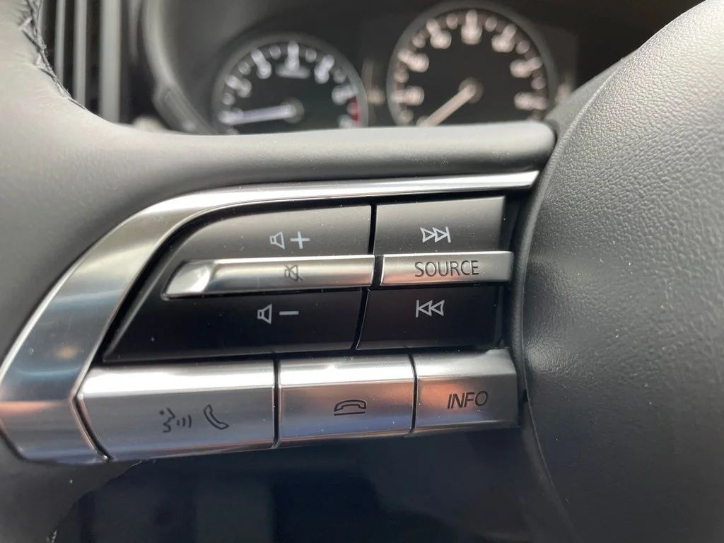New 2026 Gray Mazda 2.5 Turbo Meridian Edition image 21