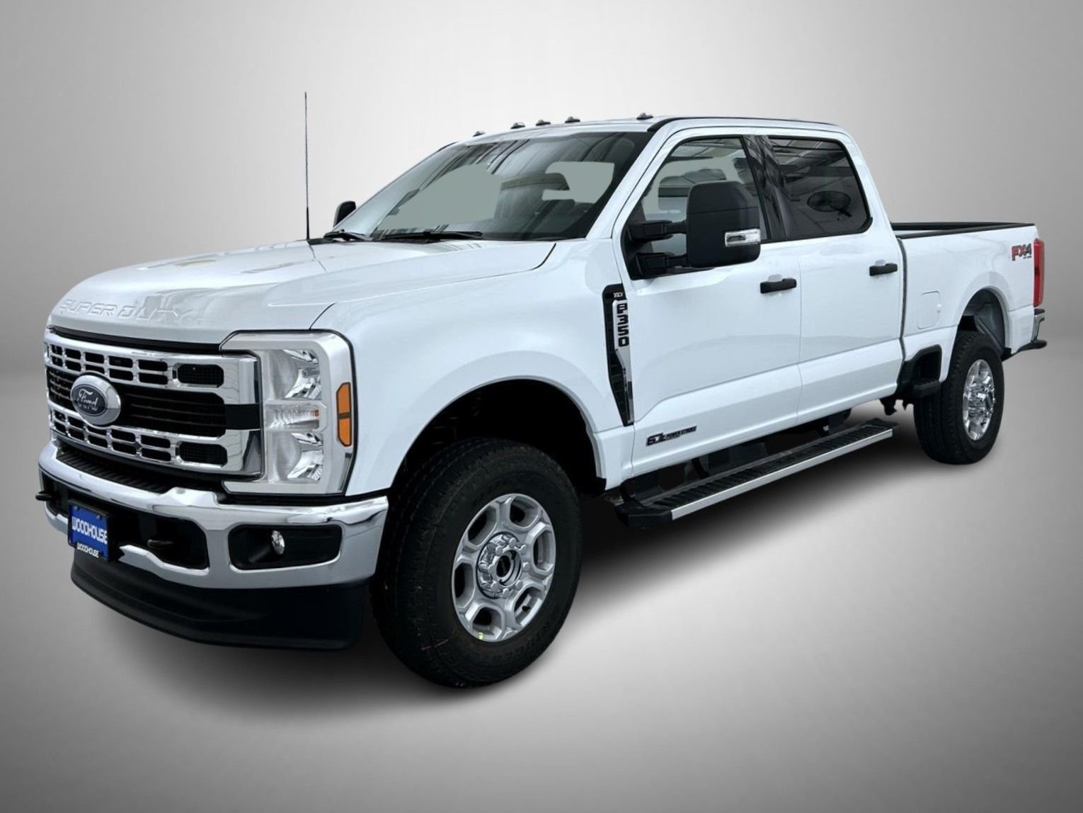 2026 Ford F-350 Super Duty