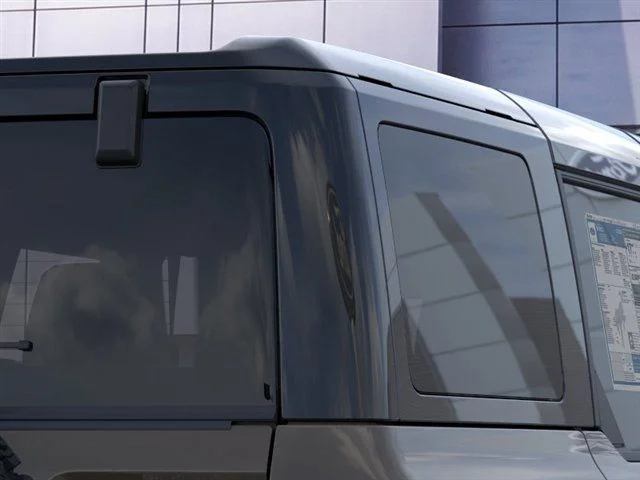 New 2026 Marsh Gray Ford Badlands image 25