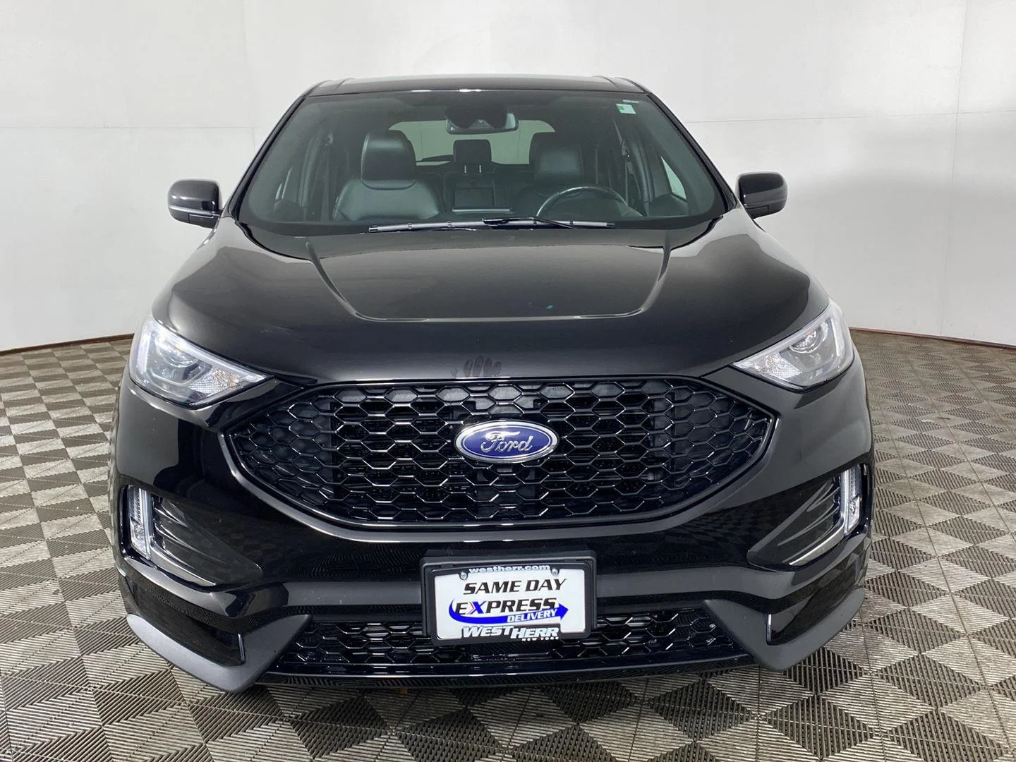 Used 2024 Black Metallic Ford ST Line image 25