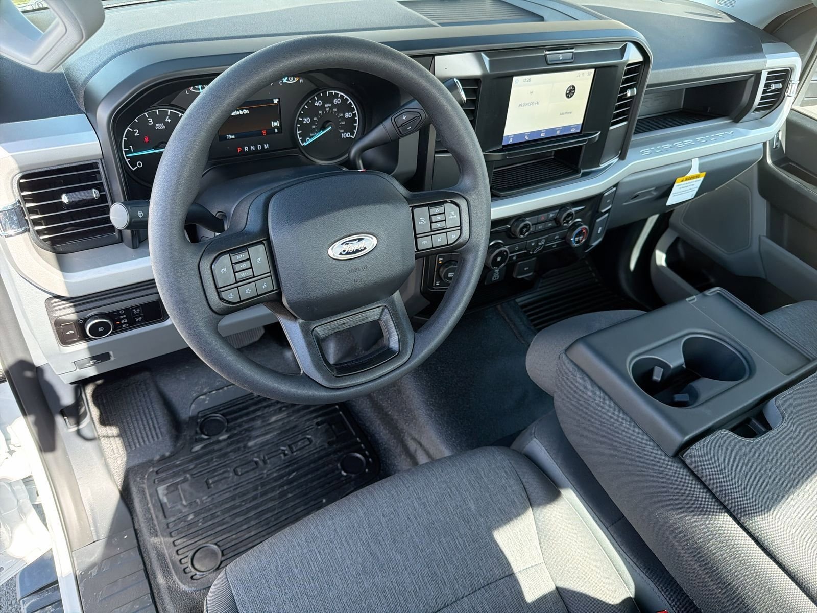 New 2026 Oxford White Ford F-250® XL image 10