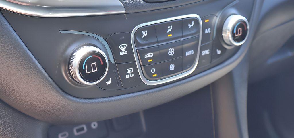 Used 2024 White Chevrolet LT image 22
