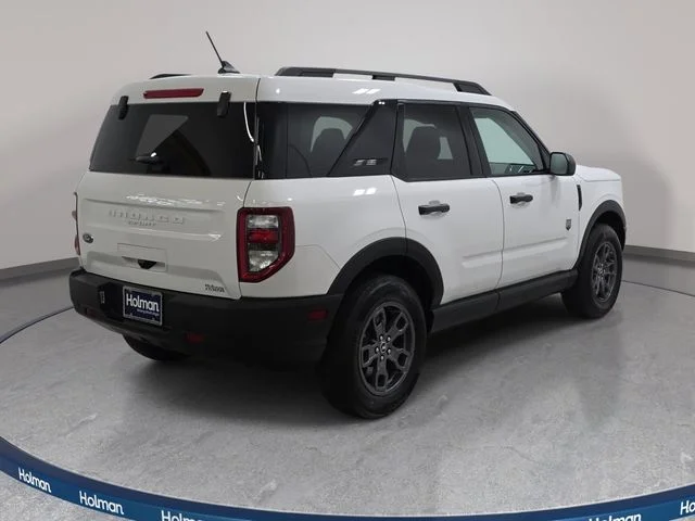 Used 2024 Oxford White Ford Big Bend image 6