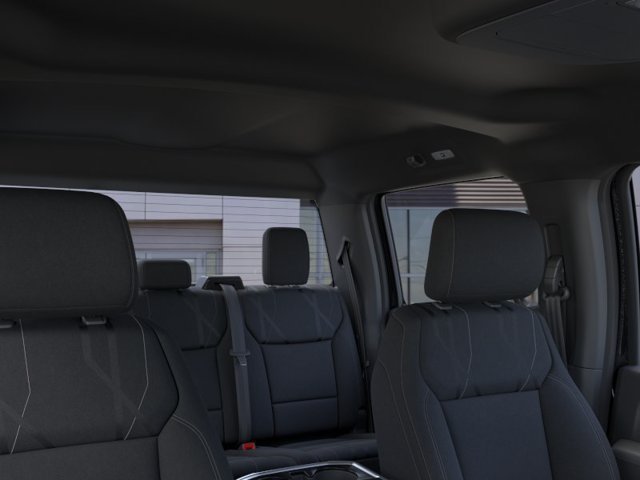 New 2026 Agate Black Metallic Ford STX® image 22