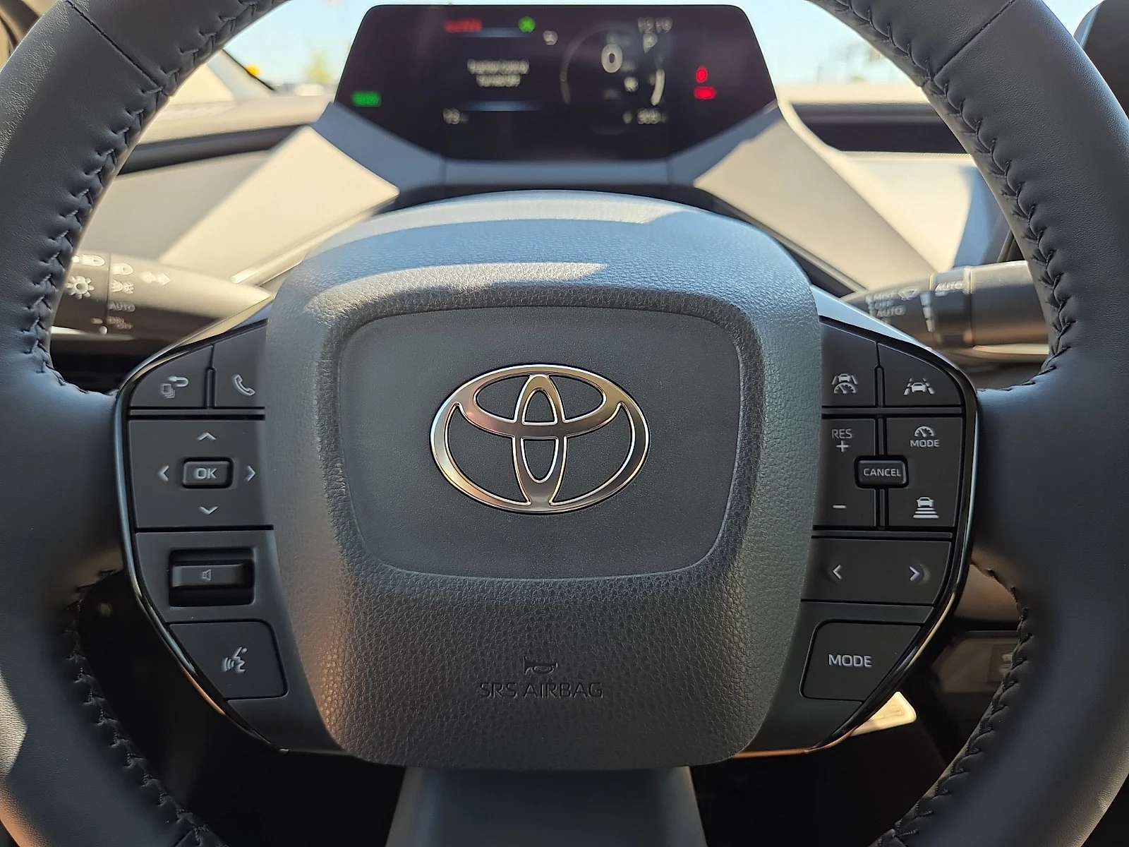 New 2027 Inked Toyota XLE image 14