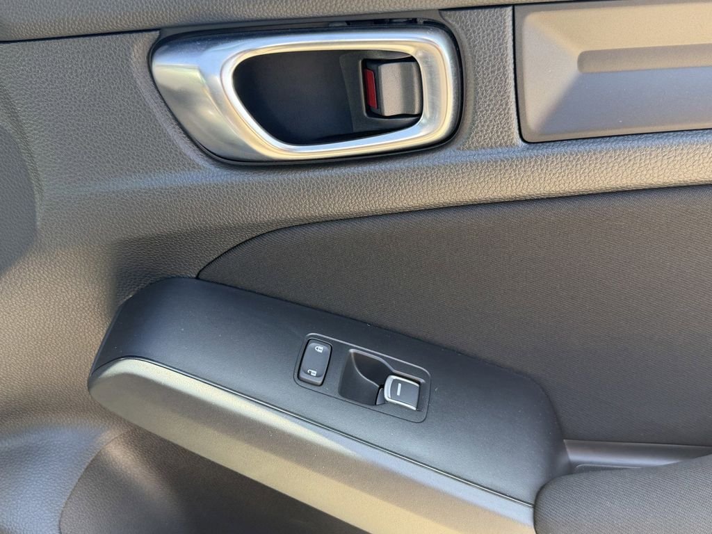 Used 2025 Gray Honda Sport image 8