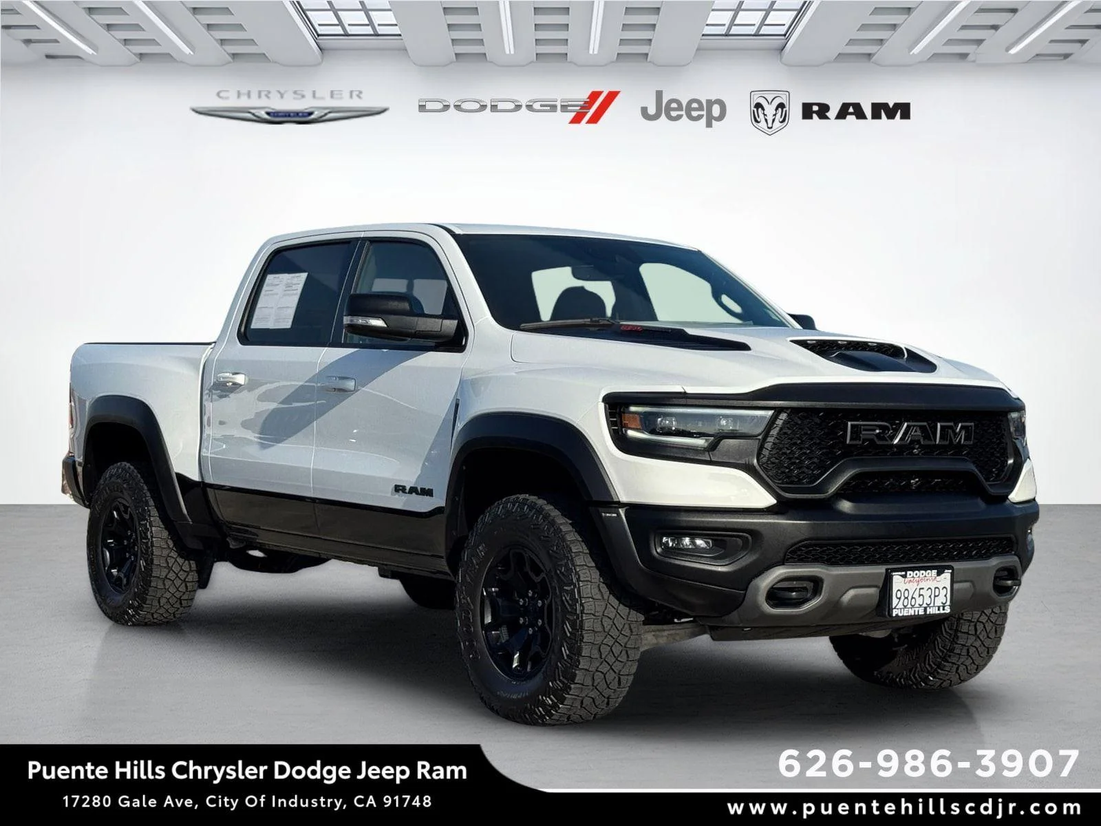 2022 RAM 1500 TRX 4x4 Crew Cab 5'7's photo