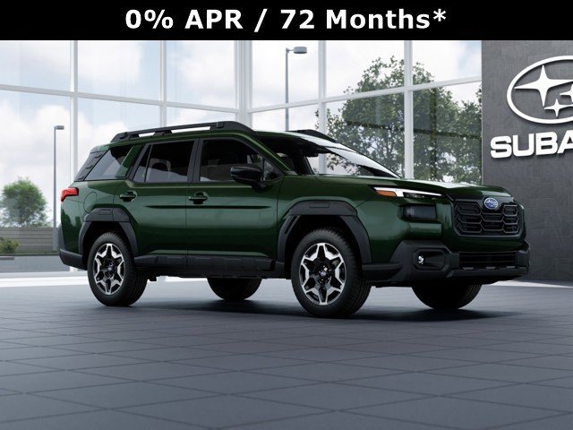 2026 Subaru OUTBACK Touring