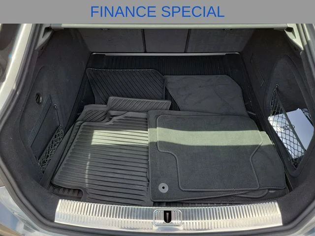 Used 2024 Gray Audi Premium Plus image 9