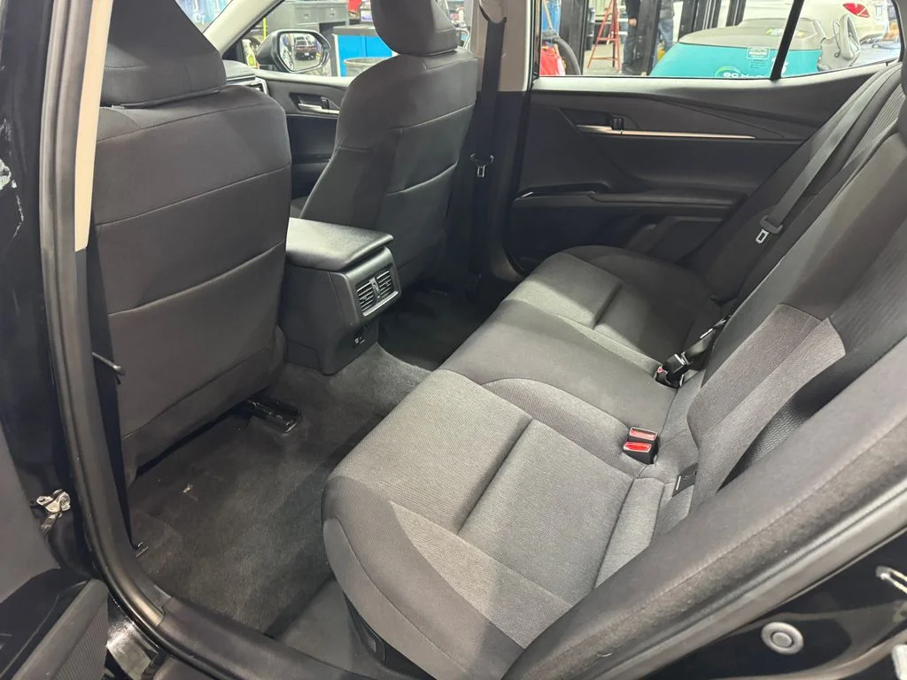 Used 2025 Black Toyota LE image 15