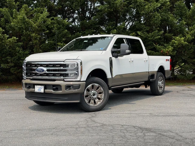 2026 Ford Super Duty F-350® King Ranch®