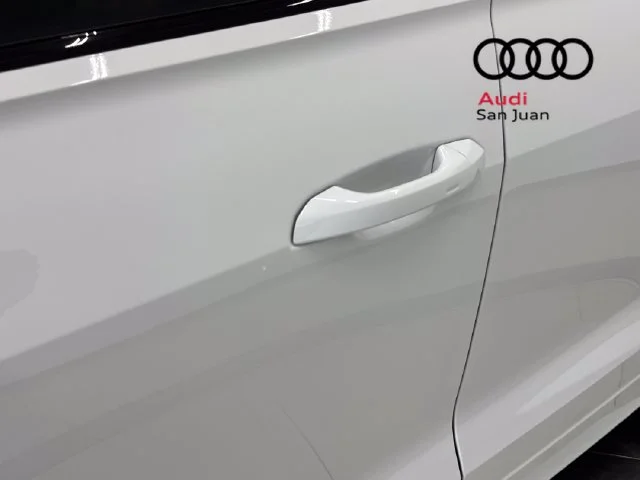 Used 2020 White Audi 55 Premium image 7