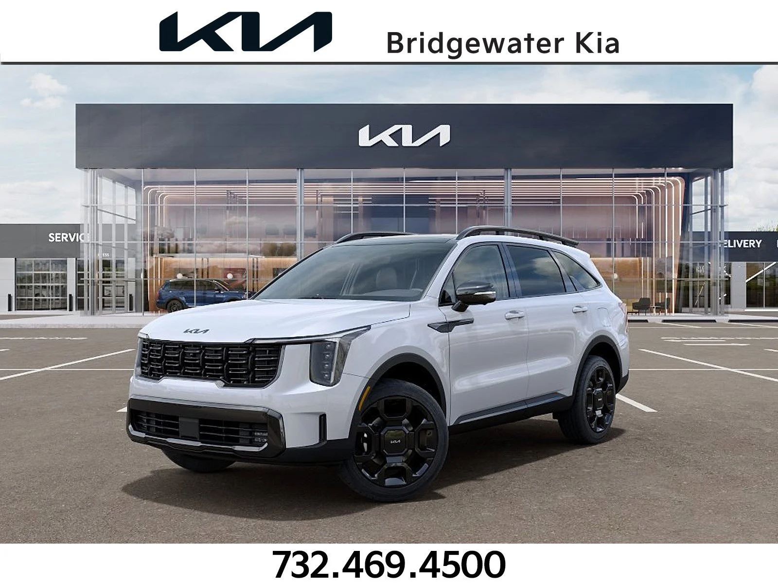 2026 Kia Sorento X-Line SX Prestige DCT 4WD's photo