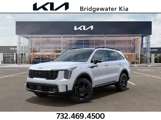 2026 Kia Sorento X-Line SX Prestige AWD