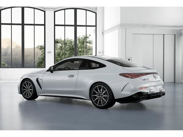 New 2027 MANUFAKTUR Moonlight White Metallic Mercedes-Benz CLE 450 image 30