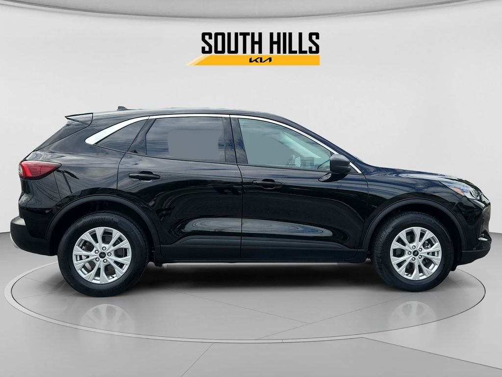 Used 2024 Black Ford Active image 6