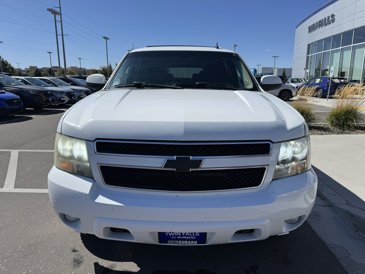 Used 2009 Chevrolet Suburban LT2 with VIN 1GNFK26399R267610 for sale in Twin Falls, ID