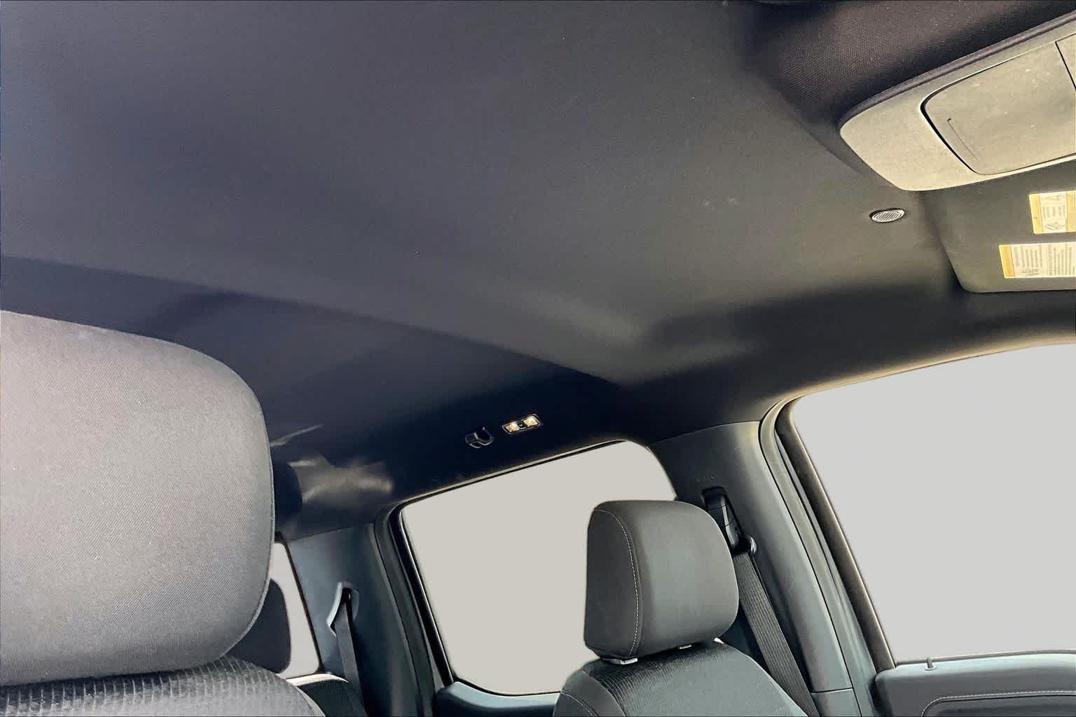 Used 2023 Carbonized Gray Metallic Ford XLT image 14