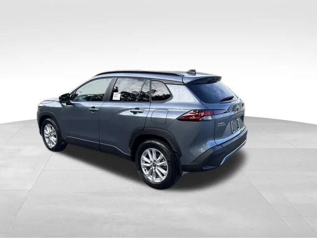 New 2026 Celestite Toyota LE image 3