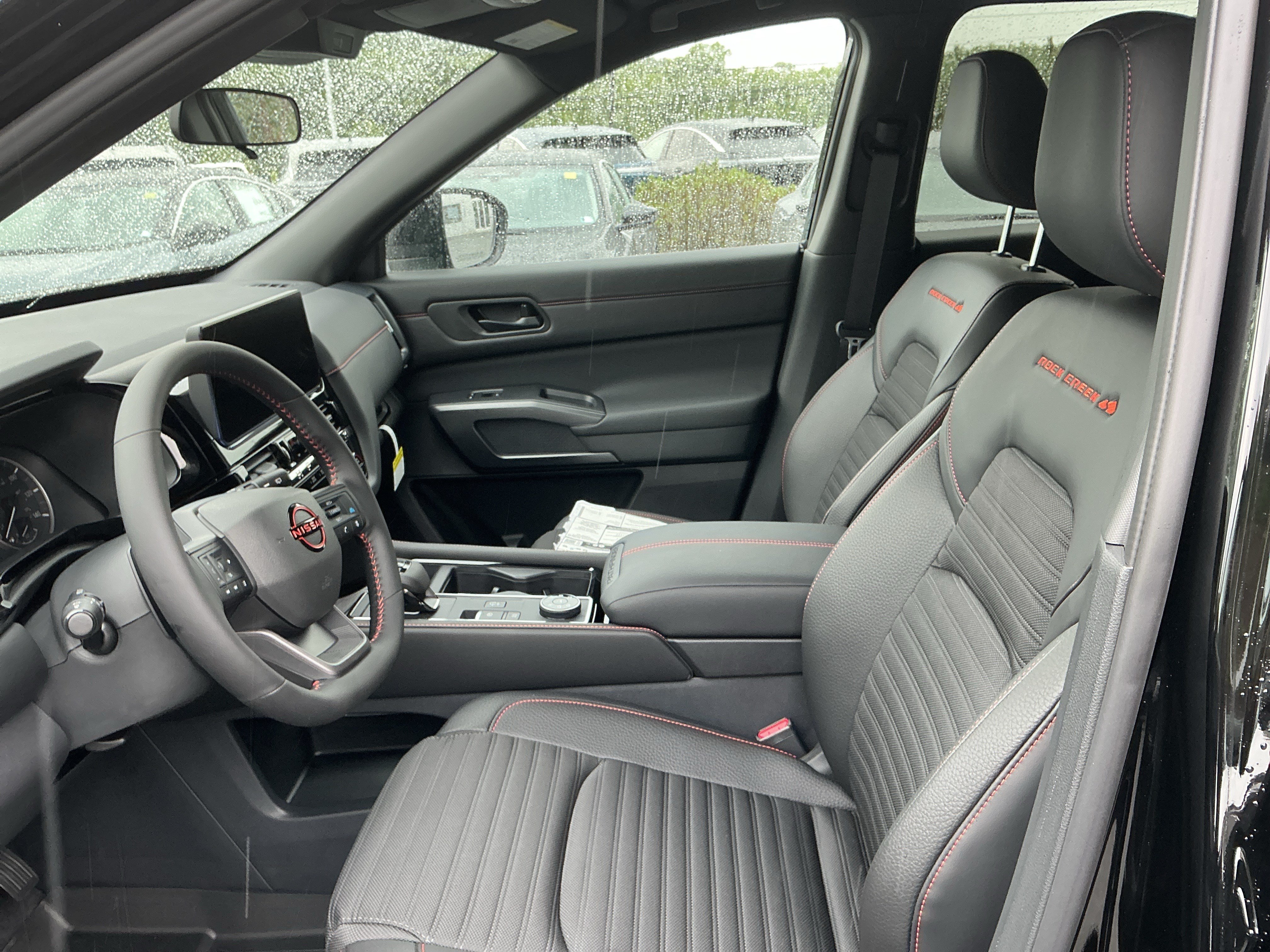 New 2026 Super Black Nissan Rock Creek® image 10