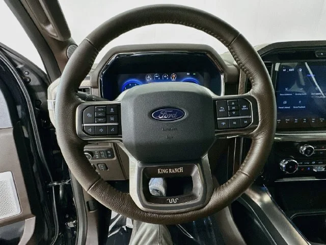 New 2026 Agate Black Metallic Ford King Ranch image 45