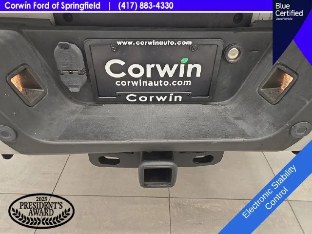 Certified Used 2019 Oxford White Ford Lariat image 18