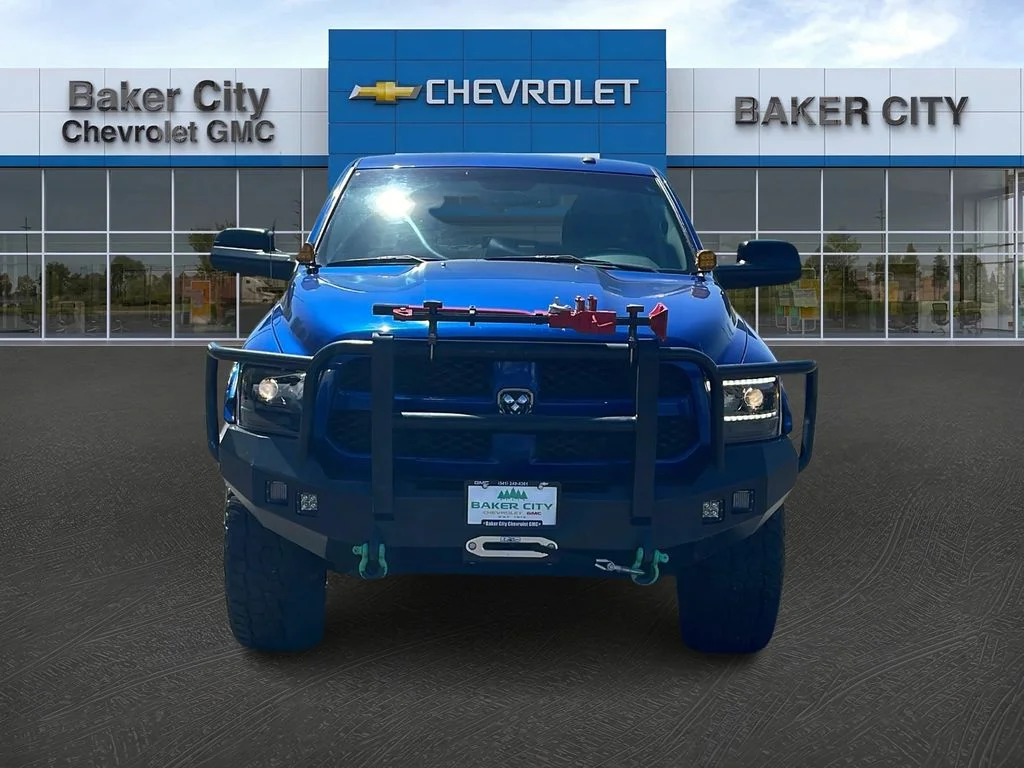 Used 2016 RAM Ram 1500 Pickup Tradesman with VIN 3C6RR7KT4GG356770 for sale in Baker City, OR
