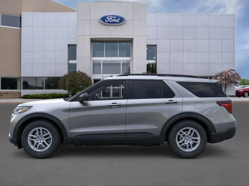 New 2026 Gray Metallic Ford Active image 26