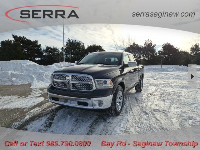 2017 RAM Ram 1500 Pickup Laramie