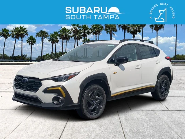 2026 Subaru CROSSTREK Sport