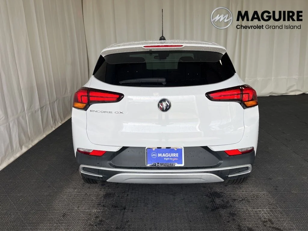 Used 2023 White Buick Preferred image 27