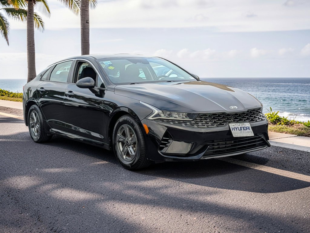 2021 Kia K5 LXS - Photo 4