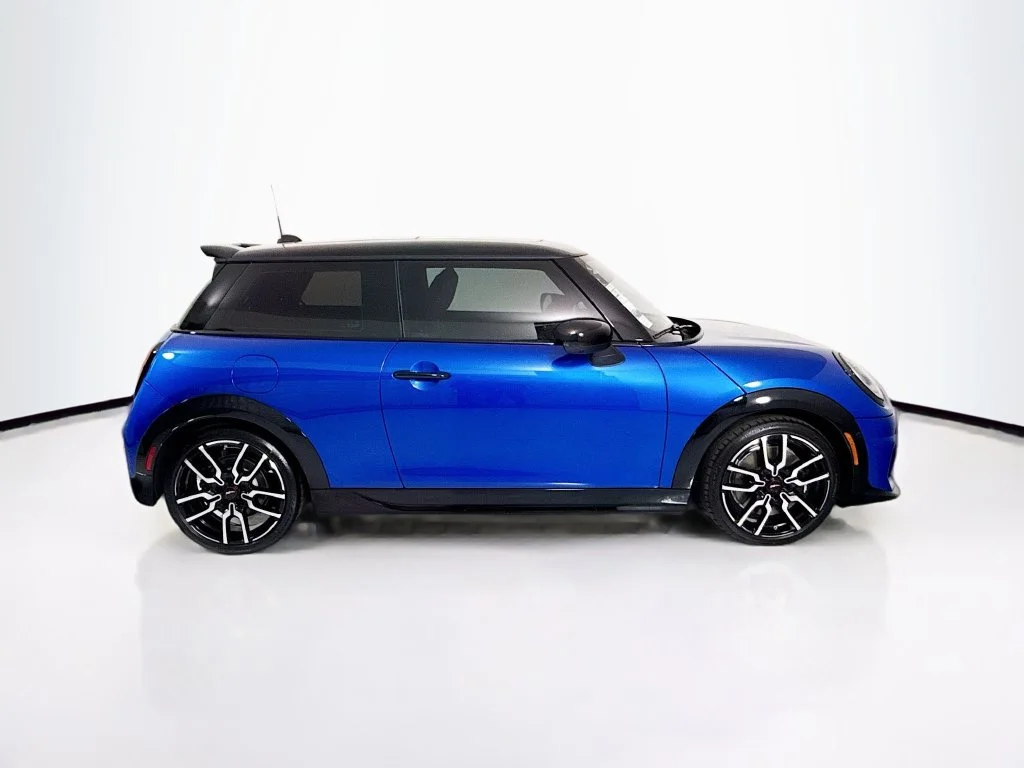 Used 2026 Blue MINI  image 4