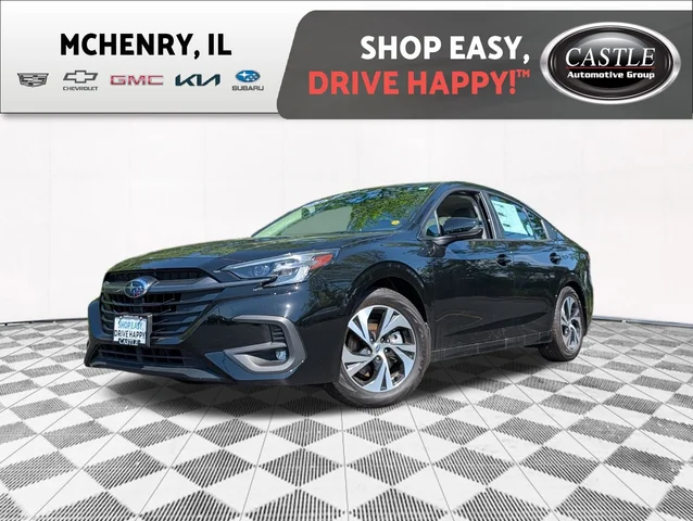 2025 Subaru Legacy Premium
