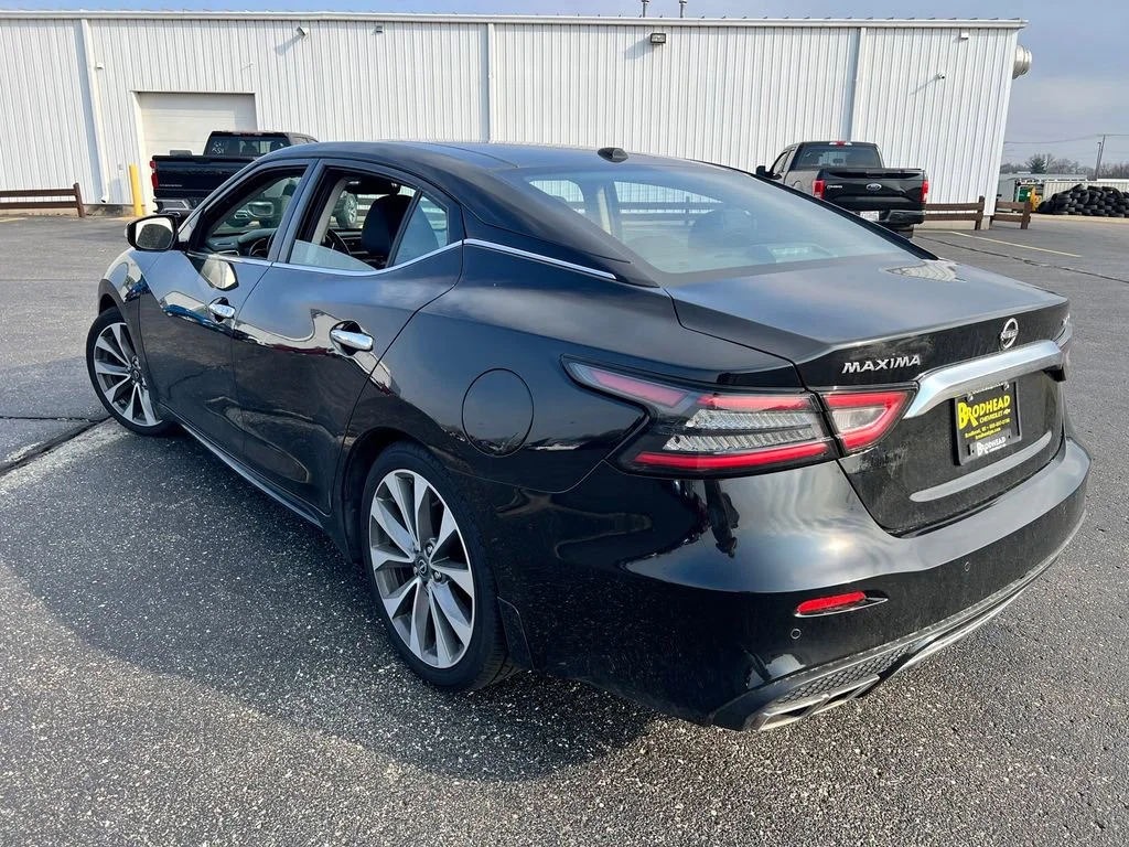 2023 Nissan Maxima Platinum - Photo 4