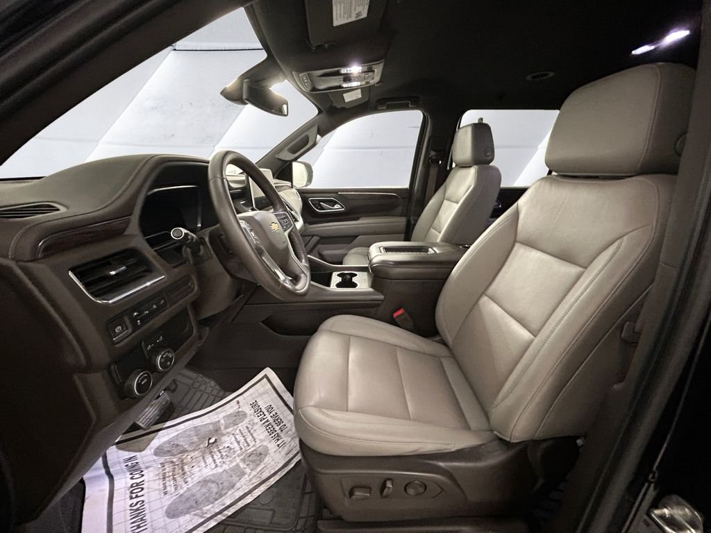 Used 2022 Blue Chevrolet LT image 7