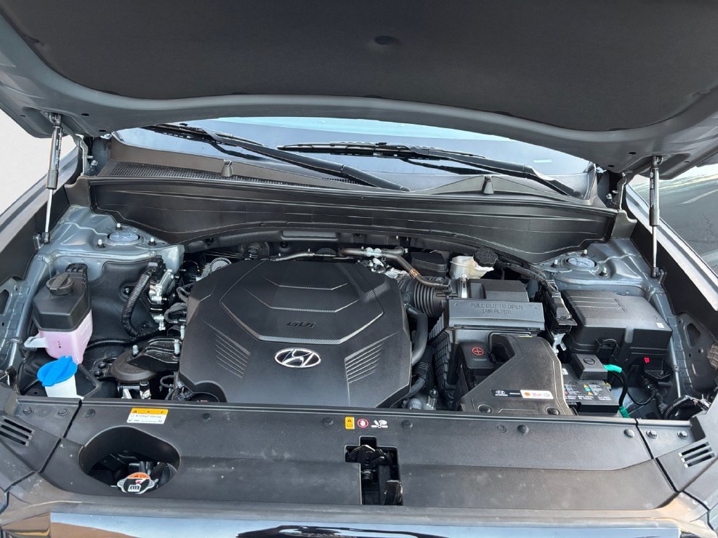 Used 2025 Gray Hyundai XRT image 14