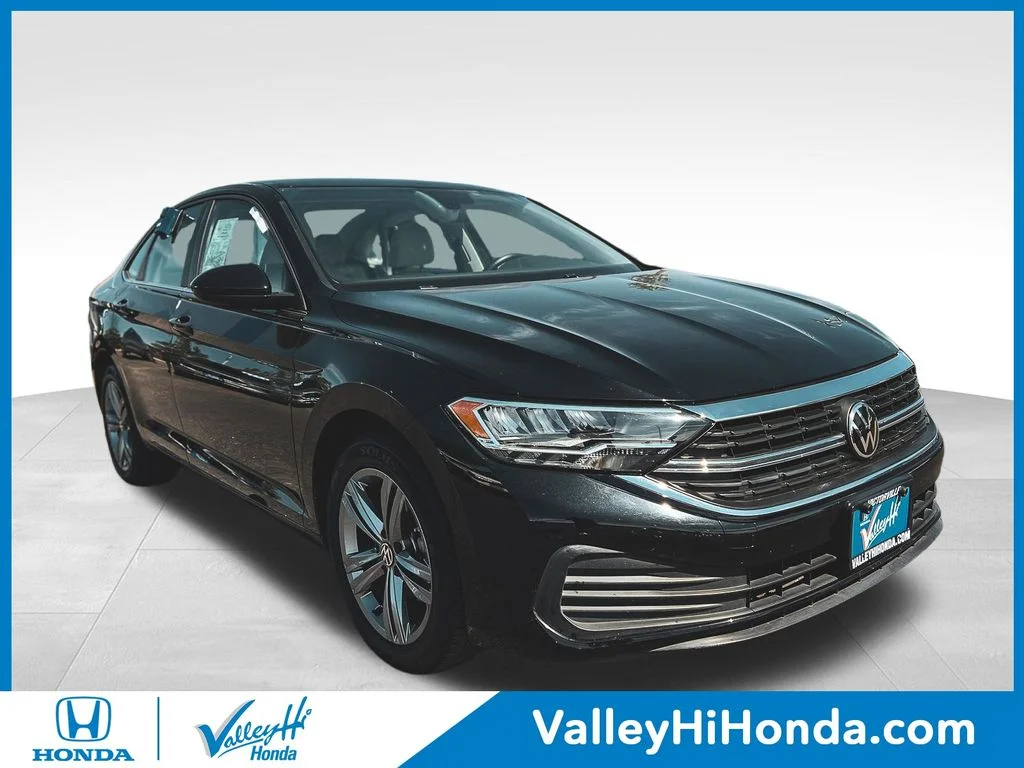 2024 Volkswagen Jetta 1.5T SE Auto SULEV's photo