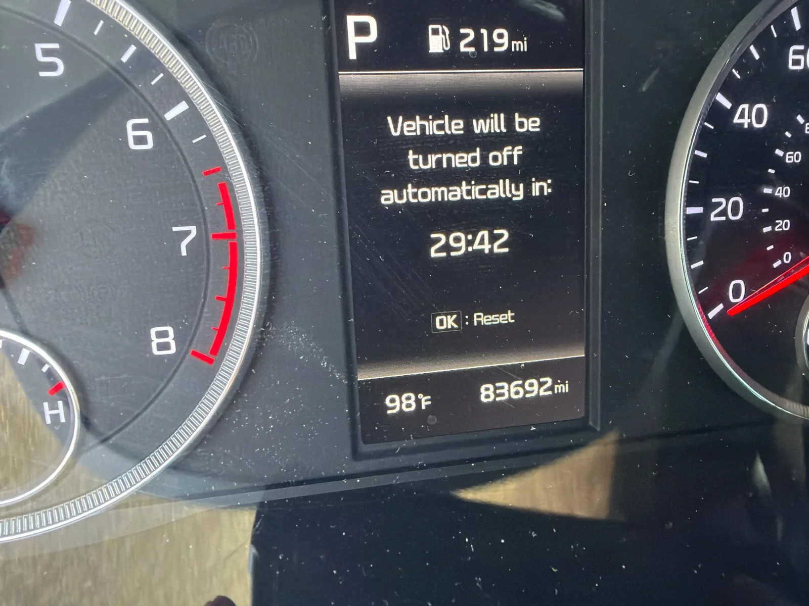 Used 2021 Gray Kia GT-Line image 7