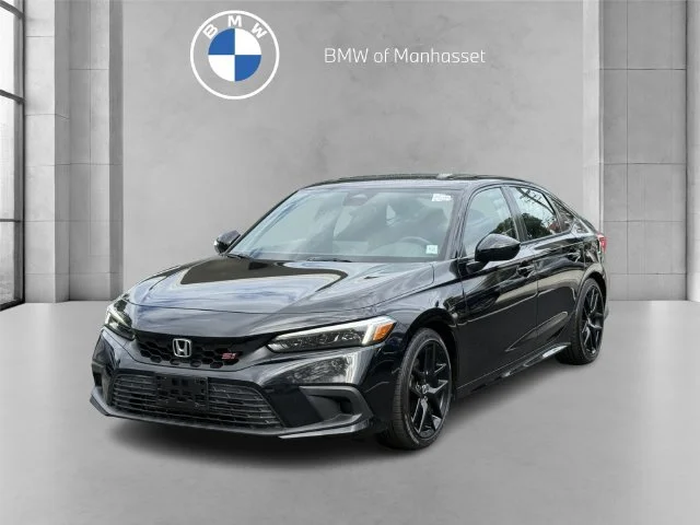 2022 Honda Civic Si