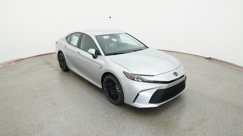 New 2026 Celestial Silver Metallic Toyota LE image 10