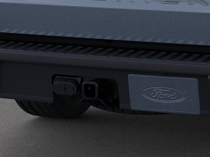 New 2026 Azure Gray Metallic Tri-Coat Ford XLT image 23