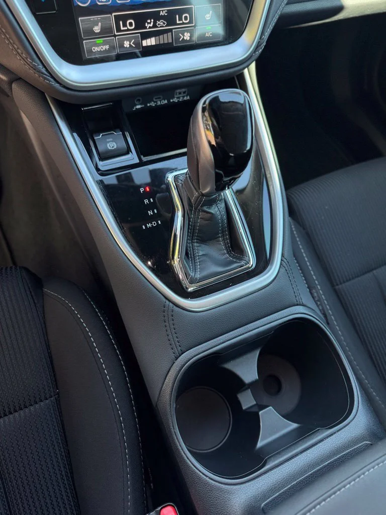 Certified Used 2025 Gray Subaru Premium image 21