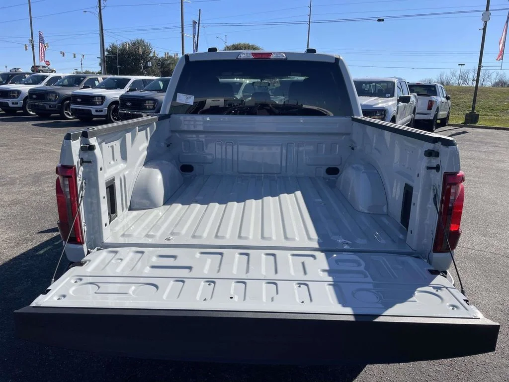New 2026 White Ford STX image 10