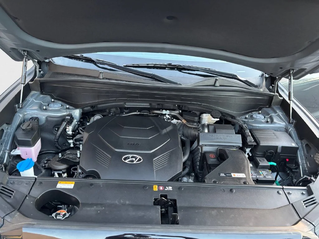 Used 2025 Gray Hyundai XRT image 14
