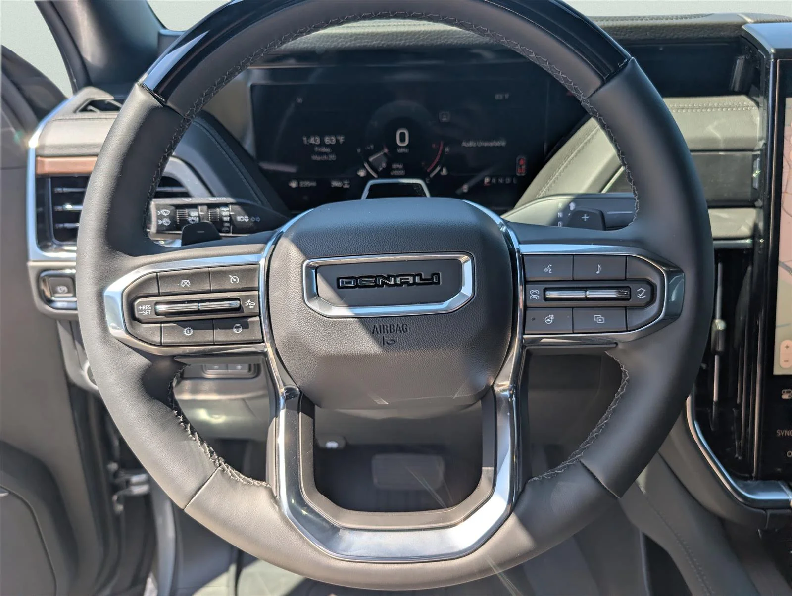 New 2026 Sterling Metallic GMC Denali image 41