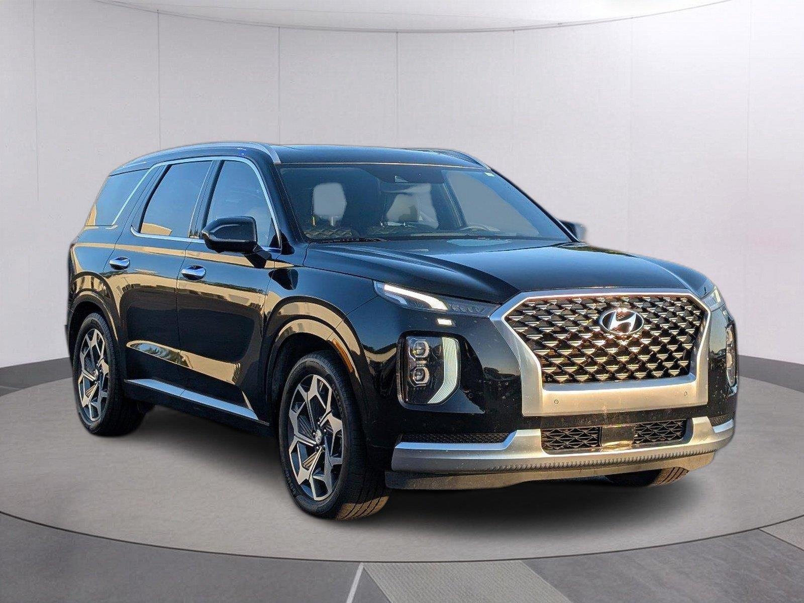 Used 2021 Becketts Black Hyundai Calligraphy image 9