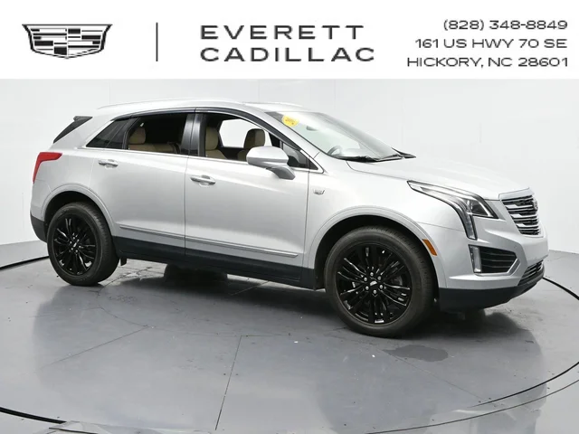 2019 Cadillac XT5 Luxury FWD