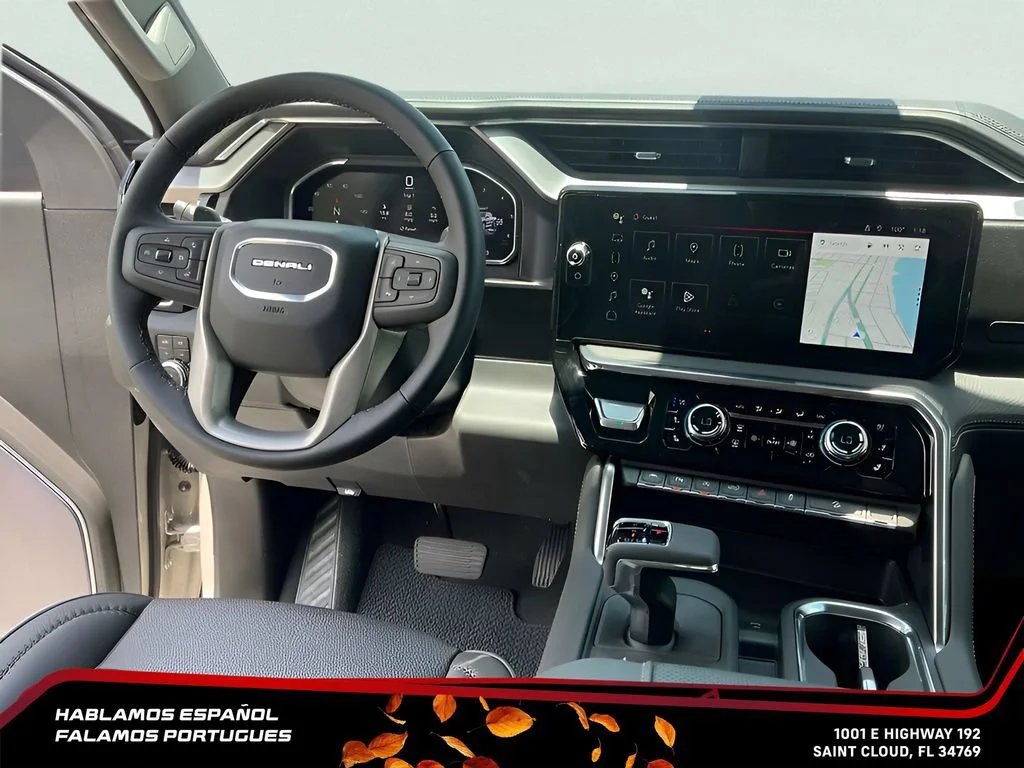 2026 GMC Sierra 1500 Denali - Photo 35