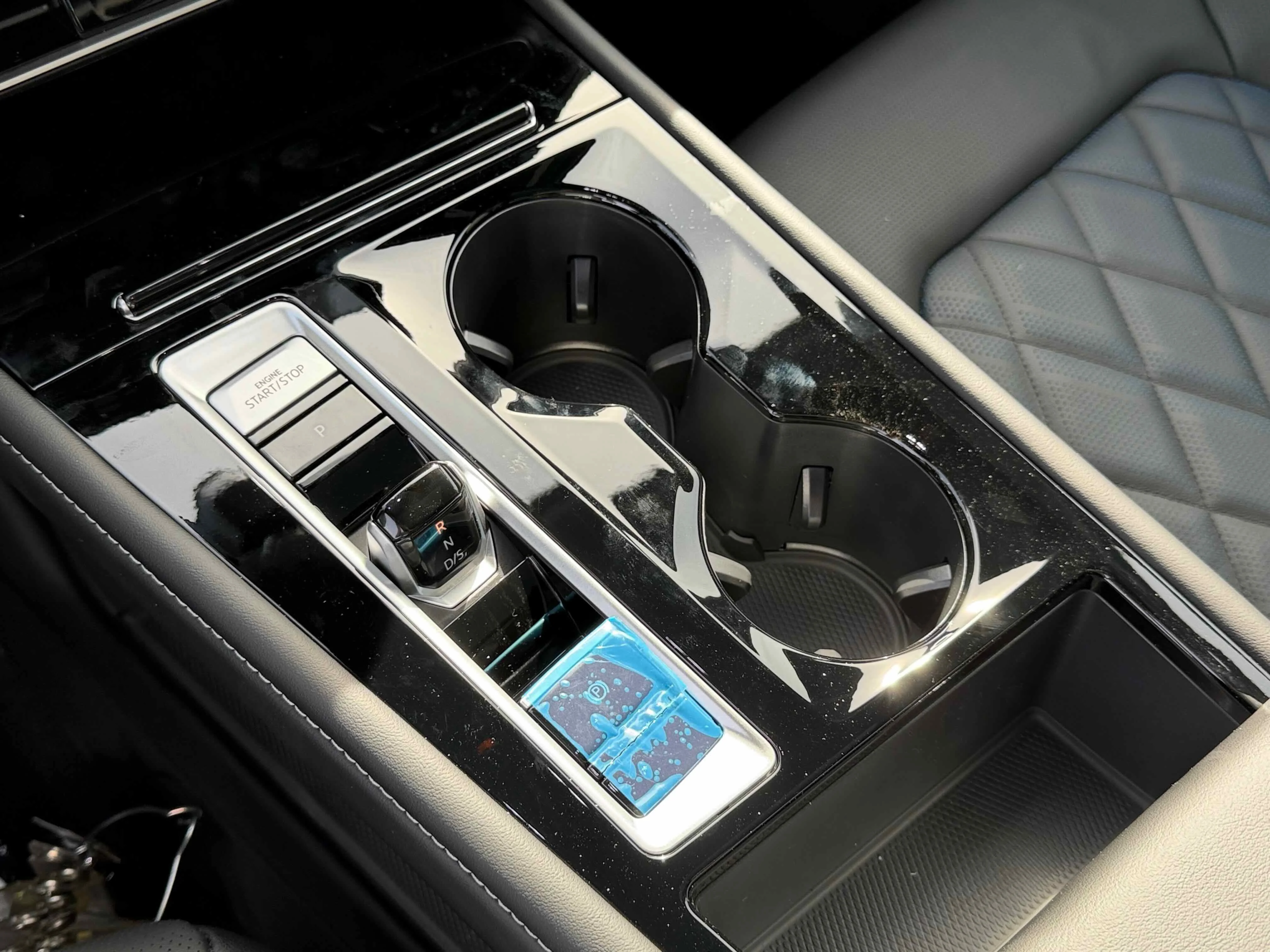 New 2026 Gray Volkswagen 2.0T SEL Premium R-Line image 24
